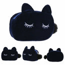 Cute Cosmetic Makeup Bag Case Handbag Travel Toiletry Organizer (RoyalBlue) A