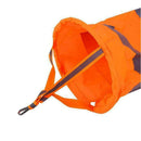 Airport Windsock 30" Long Outdoor Wind SOCK w/ Reflective Grommet Belts Out H0J1