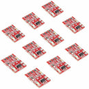 10 Pcs TTP223 Capacitive Touch Switch Button Self-Lock Module For Arduino l