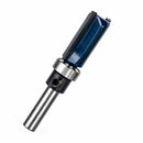 3pcs Shank Bearing Flush Trim Pattern Router Bit Woodworking Milling Cutt SQV