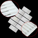 50pcs Sterilized Steel Tattoo Disposable Needles Round Liner Size 5RL dfg ZLL