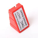 Billiard Pool Snooker Table Cue Tip Corrector Shaper Sharpener Correcting Tool