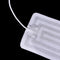 1pair 5V winter warm gloves usb  heated pads hand warmer 8*18cm pads Kw