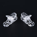 Clamp for BTE Hearing Aids Clip Clamp Replacement Prevent Hearing Aid Fallin Gn