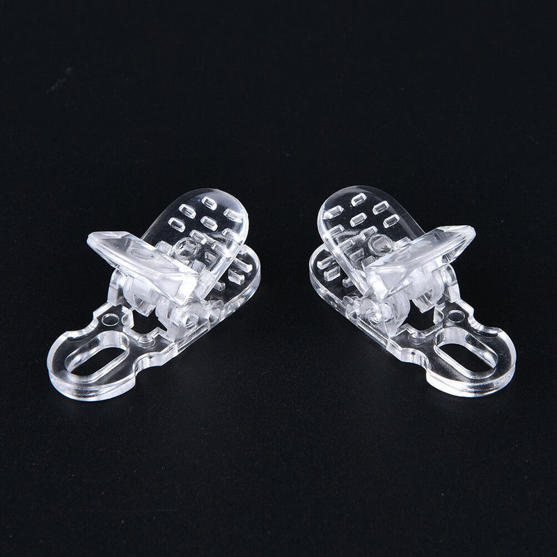 Clamp for BTE Hearing Aids Clip Clamp Replacement Prevent Hearing Aid Fallin Gn