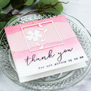 Four square Design Metal Cutting Die For DIY Scrapbooking Album LJaper Card LJ
