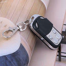 433.92M Metal Wireless 4 Key Garage Door Universal Copy Remote Control K1B