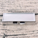 Mini Travel Metal Pill Box Medicine Drug*VitaminTablet Organizer Container Ca BX