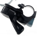 Bicycle Speed ABS Trigger Shifter Mountain Bike Transmission Shift Lever