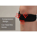 Knee Patella Brace Football Tennis Jumper Runner Strap Sport Support Hot