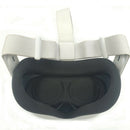 Lens Cover Dustproof Collision-Proof Shading Breathable for Oculus Quest 2,