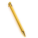 Soft TPU Case Cover with 1 Golden Stylus Pen for NEW Nintendo 3DS XL LL