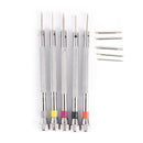 5pcs Steel Watch Screwdriver Watches  Band Link Pins Removal Repair Kit tool 3c