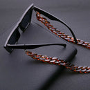 Leopard Glasses Chain Fashion Lanyard Eyewear Accessories Holder Neck Strap  Gw