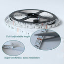 RGB 5m 300 Leds 5050 SMD LED Strip Lights Kit Flexible Lamp Rope f. Xmas Decor