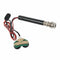 Active Endpin Jack Preamp Piezo Pickup Mounting Base Kit For Acoustic Guita