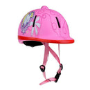Children Kids Adjustable Horse Riding Hat/Helmet Head Protective Gear - SnowR8Q7