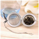 2PCS Practical tea ball, Tea Spices Infuser Filter