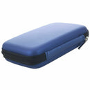 5X(Portable Hard Disk Drive Shockproof Zipper Cover Bag Case 2.5" HDD Bag  E6C3)
