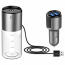 Mini USB Vehicle-mounted Humidifier Anti-Dry Protection Air Humidifier Port