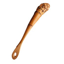 Exquisite Gongfu Tea Utensil Bamboo Spoon Gift Handmade Craft Bamboo