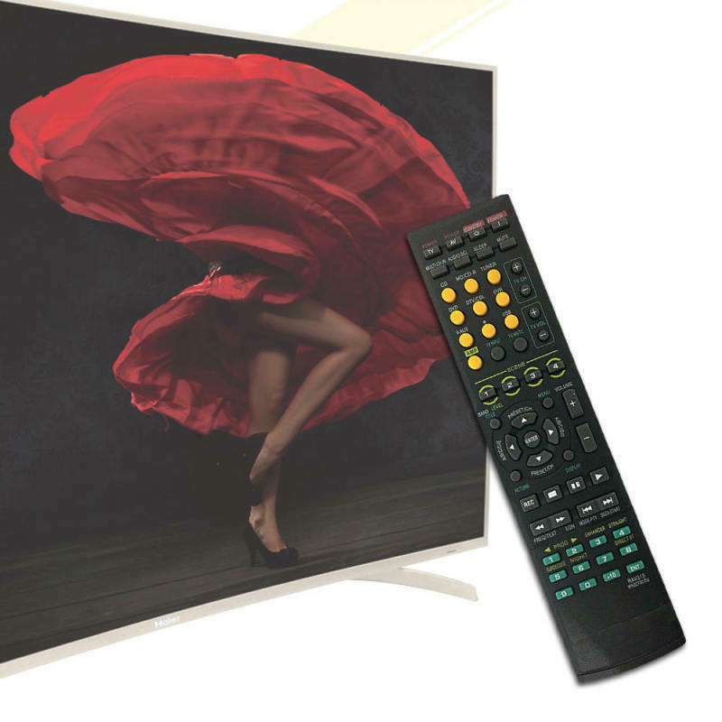 For YAMAHA HTR-6230 HTR-6130 RX-V730RDS Videodisc Universal Remote Control