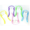 For Neck Back Shoulder Pain Massager Body Parts Roller Ball Self-massage t AMS