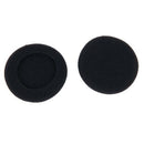 5 pairs 50mm replacement foam pads for headphones AKG K416P K26P K24P K271P E1W5