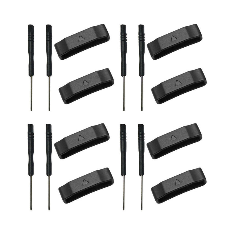 8x 26mm Watch Fastener  Band Loop Strap For