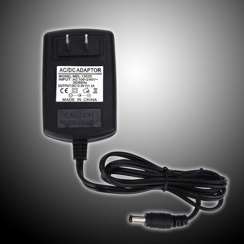DC13.5V 2A Adapter AC to DC Converter Power Supply Adapter 5.5*2.5 mm