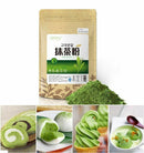 100G Matcha Green Tea Pure Organic Certified Natural Premium Loose  -Q