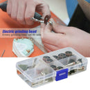 46pcs Electric Grinder Set Rotary Tool Accessory for Wood Metal Engraving