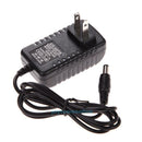 AC 100-240V Converter Adapter DC 5.5 x 2.5MM 9V 1A 1000mA Charger US Plug Black