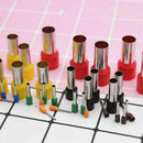 40PCS Clay Cutters Mini Round Stainless Steel Mold for Polymer Pottery Clay