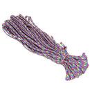 Paracord 550 Parachute Cord Lanyard Rope Mil Spec 100FT Survival Rope
