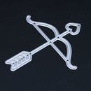 Cupid DIY Metal Scrapbook Craft Embroidery Cutting Die
