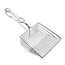 Cat Litter Scoop Metal Waste Scooper Poop Pet Sand Metal Shovel Cleaning To R5Y7