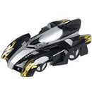 Remote Control Climbing Rc Car With Led Lights 360 Degree Rotating Stunt To