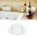 Bathtub drain cap cap anti-overflow drain plug universal soft Floor drain K6X9