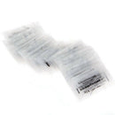 100PCS Sterile Body Piercing Needles 16G 16 Gauge Navel Ear Nose