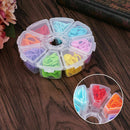 104pcs Amazing Knitting Crochet Locking Stitch Needle Clip Markers Holder Set