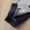Baby Fashion Gentleman Rompers Stripe Cotton Soft Daily Jumpsuit (6-12M) A#S