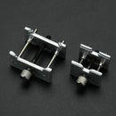 Two-in-one Watch Case Metal Movement Holder Watchmaker Clamp Repair Tool
