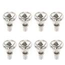8x R39 Reflector Spotlight Bulb   Lamp Lightbulb Small Screw SES E14 30W