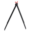 Foldable Bike Stand Parking Bicycle Storage Rack Bike Floor Holder Height Adjust
