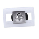 2pcs DIY Plastic Toilet Seat Screws Fixings Fit Toilet Seats Hinges Repair  S6D3