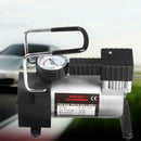 12v150psi Heavy Duty Deluxe Portable Metal Air Compressor Car Tyre Inflator