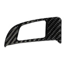 Carbon Fiber Hazard Light Switch Button Frame Trim for Audi Q5 2009-2017 LHD