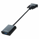 Pro DVI-D 24+1 Pin Male to VGA 15 Pin Female Cable Adapter Converter Connec
