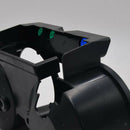 Plastic Gauge Speedometer Meter